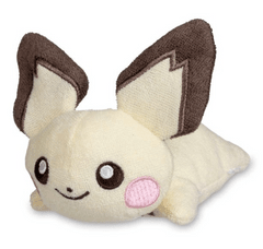 Pichu Pokémon Comfy Cuddlers Plush